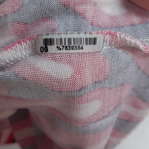 Diane Von Furstenberg Silk Shina faux wrap Herringbone dress - Picture 9 of 12